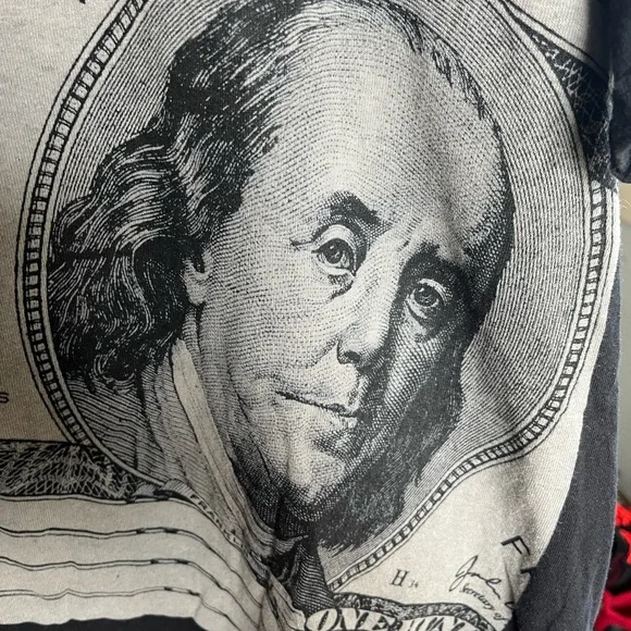 “Retire Early!” Vintage New York Lottery T Shirt 💸 - Picture 7 of 7